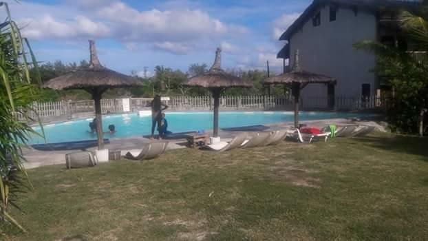 Asso Villa Belle Mare Extérieur photo