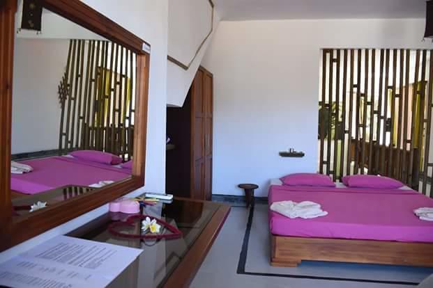 Asso Villa Belle Mare Extérieur photo